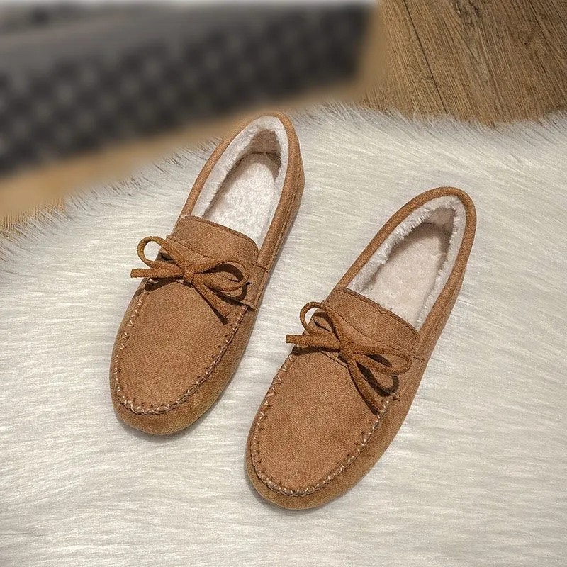 Moccasins for Women – Stylish Comfortable Shoes Made from Eco-Friendly SuDe Material