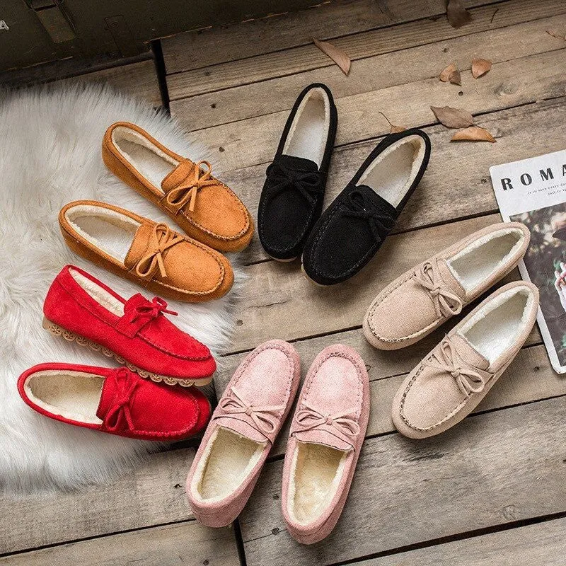 Moccasins for Women – Stylish Comfortable Shoes Made from Eco-Friendly SuDe Material