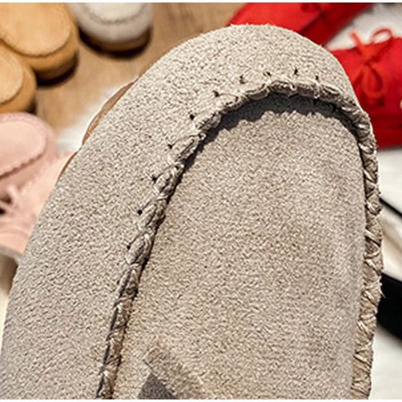 Moccasins for Women – Stylish Comfortable Shoes Made from Eco-Friendly SuDe Material