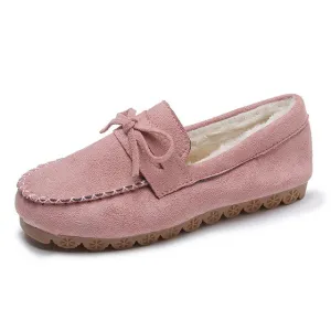 Moccasins for Women – Stylish Comfortable Shoes Made from Eco-Friendly SuDe Material