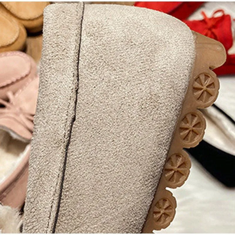 Moccasins for Women – Stylish Comfortable Shoes Made from Eco-Friendly SuDe Material