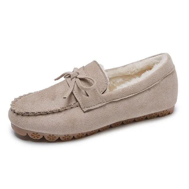 Moccasins for Women – Stylish Comfortable Shoes Made from Eco-Friendly SuDe Material