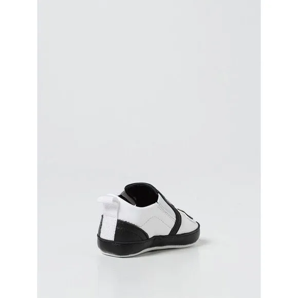 Moschino Teddy SlipOn Crib Shoes Kids Multicolor Footwear