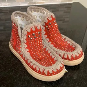 Mou Eskimo Sneaker