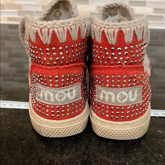 Mou Eskimo Sneaker