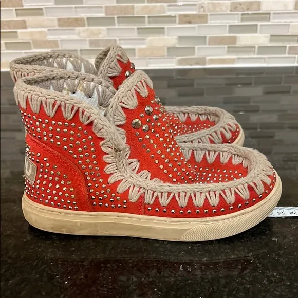 Mou Eskimo Sneaker