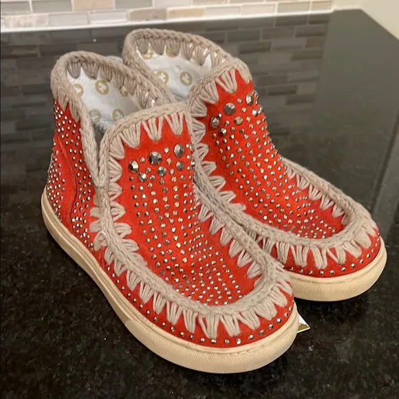 Mou Eskimo Sneaker