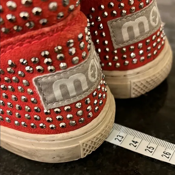 Mou Eskimo Sneaker