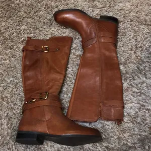 Naturalizer leather boots