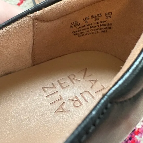 Naturalizer MAXWELL MARY JANE FLAT