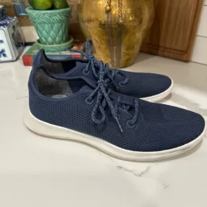 Navy Allbirds Sneakers