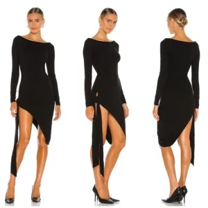 NBD Solana Dress in Black
