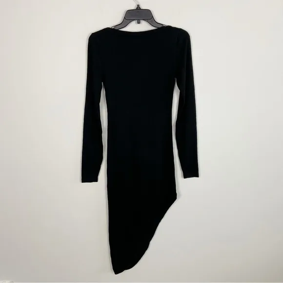 NBD Solana Dress in Black