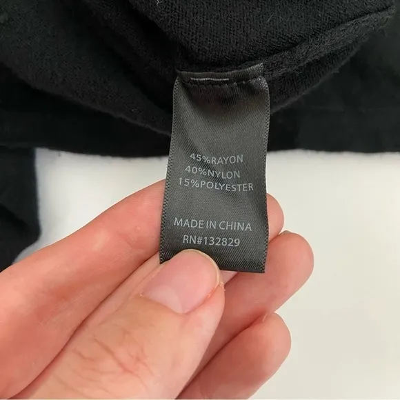 NBD Solana Dress in Black