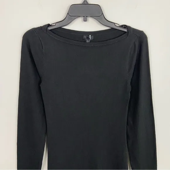 NBD Solana Dress in Black