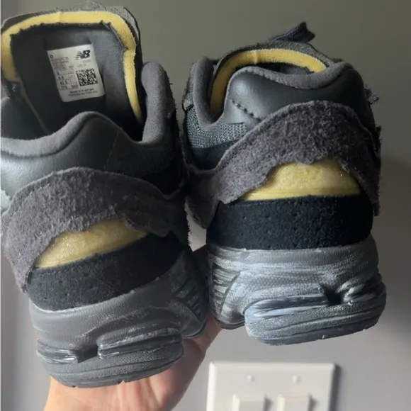New Balance 2002R Protection Pack Phantom