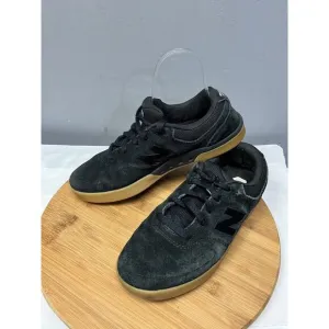 New Balance 533 Skater Shoes Mens size 9 NM533BKT Black on Black