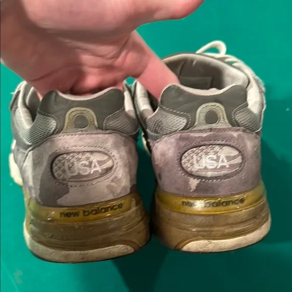 New Balance 993s USA