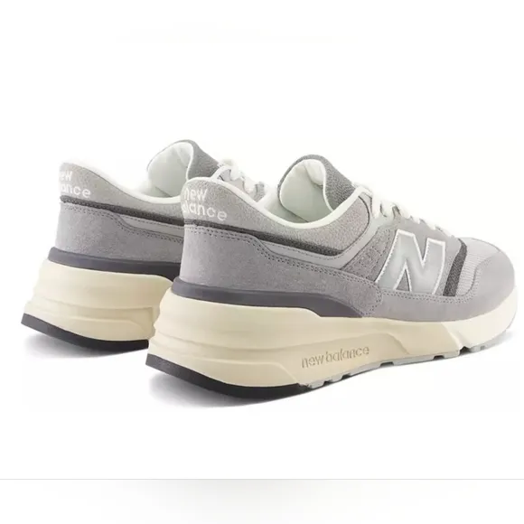 New Balance 997R Gray Sneakers