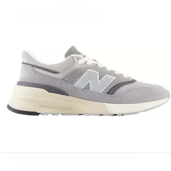 New Balance 997R Gray Sneakers