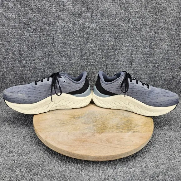 New Balance FF X Kaiha Men's Size 10.5 4E Gray Lace Up Running Shoes MKAIRCA1