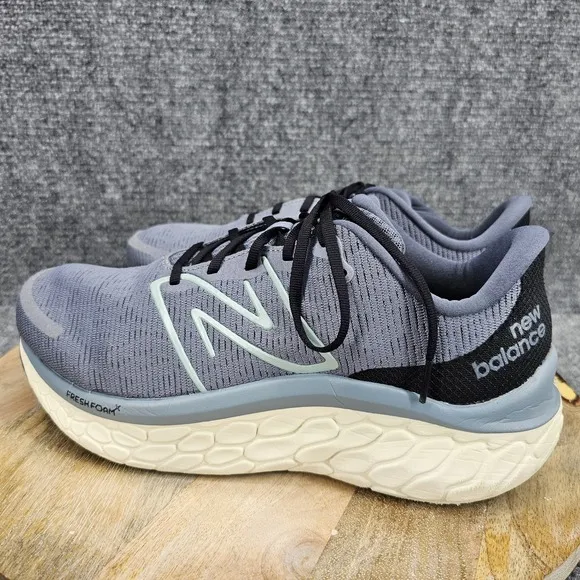 New Balance FF X Kaiha Men's Size 10.5 4E Gray Lace Up Running Shoes MKAIRCA1