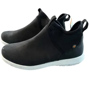 New! BOGS Juniper Chelsea Snow Slip On Boot Sneakers
