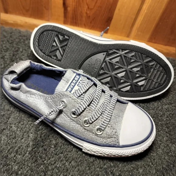 NEW Converse All Star Slip On Juniors 12