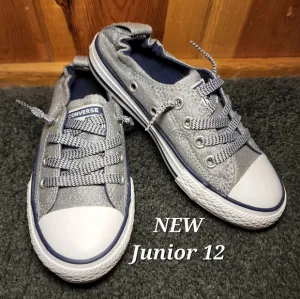NEW Converse All Star Slip On Juniors 12