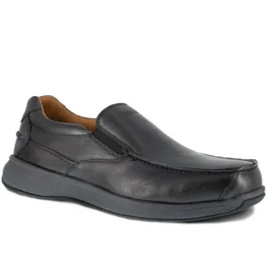 NEW Florsheim Work Steel Toe Slip On - Size 16
