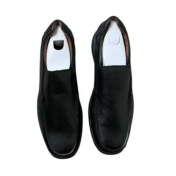 NEW Florsheim Work Steel Toe Slip On - Size 16