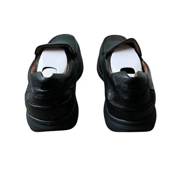 NEW Florsheim Work Steel Toe Slip On - Size 16