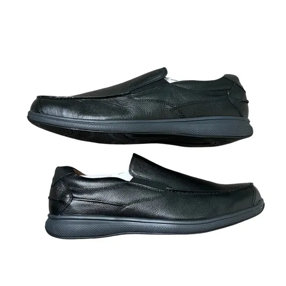 NEW Florsheim Work Steel Toe Slip On - Size 16
