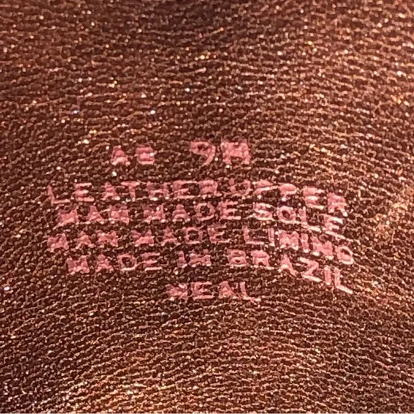NEW GIANNI BINI Leather Purple Embroidered Western 4” Heeled Boots 9