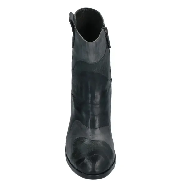 New JO GHOST Leather Ankle Boots US7 EU37