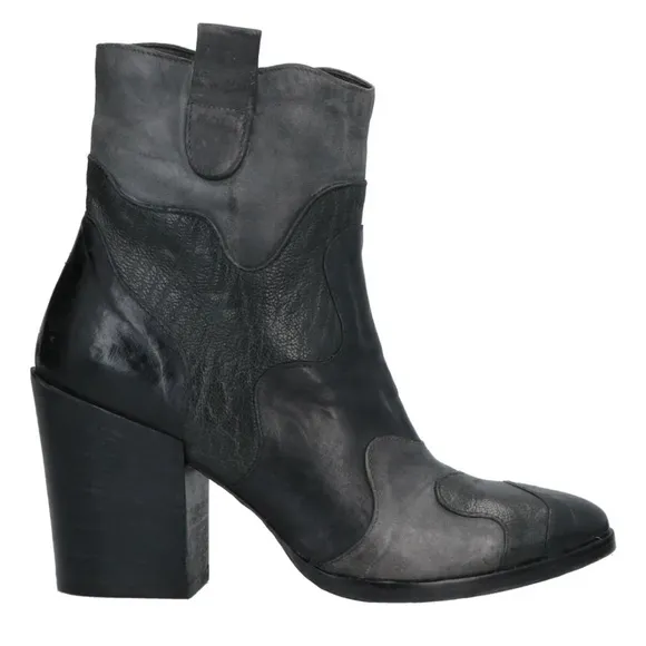 New JO GHOST Leather Ankle Boots US7 EU37