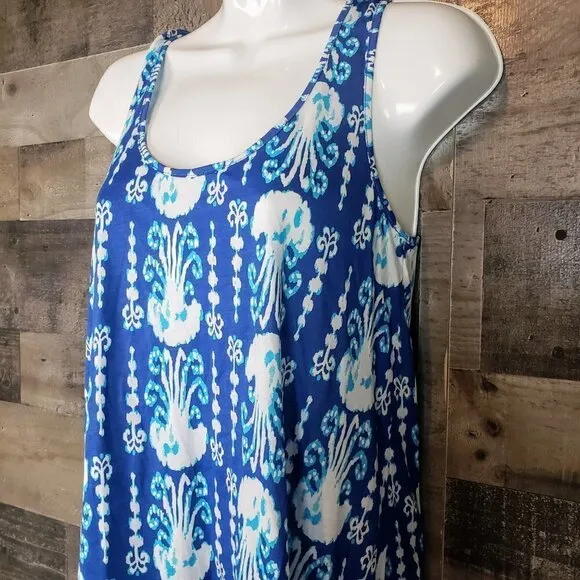 New LILLY PULITZER GET IN LINE MELLE DRESS | XS