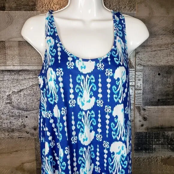 New LILLY PULITZER GET IN LINE MELLE DRESS | XS