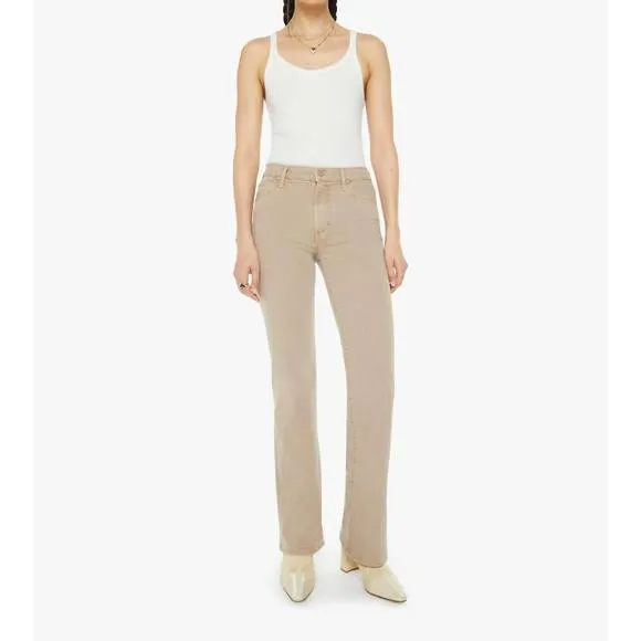 NEW MOTHER the kick it in farmers tan