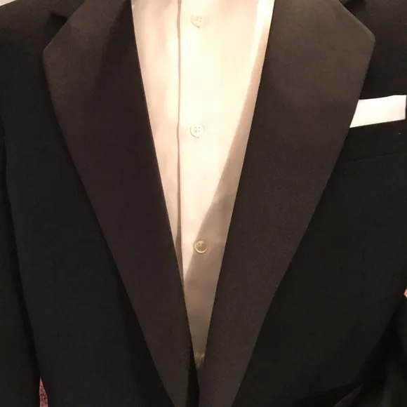 New  MW Tuxedo Coat