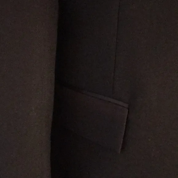 New  MW Tuxedo Coat