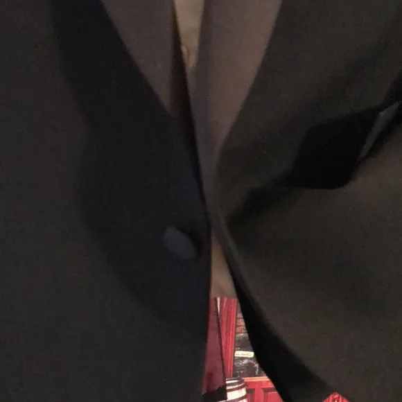 New  MW Tuxedo Coat