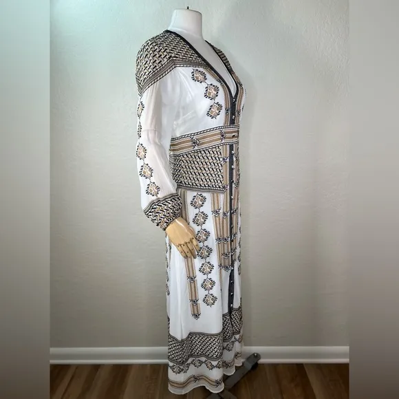 NEW NWT Veronica Beard Julianna Embroidered Dress $698 Size 6