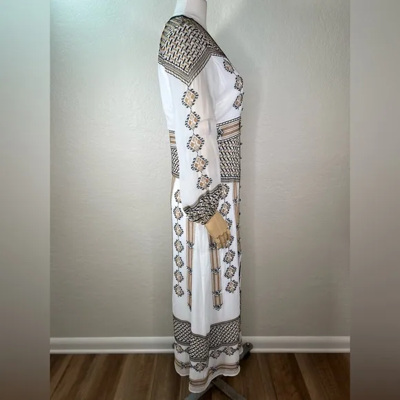 NEW NWT Veronica Beard Julianna Embroidered Dress $698 Size 6