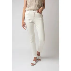 NEW SLVRLAKE lou lou jeans in white