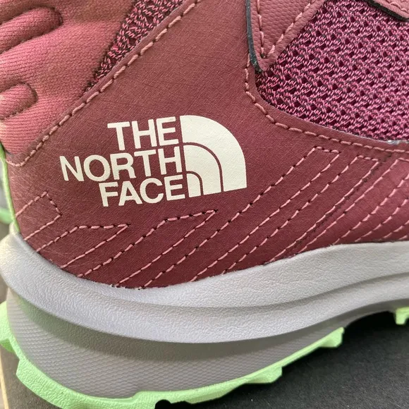 New The North Face Youth Fastpack Hiker MID WP Kids Hiking Shoes Youth Size: 2,4