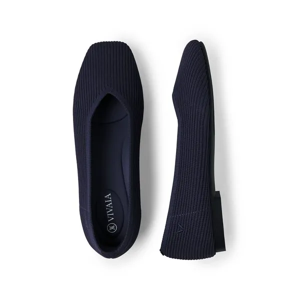 NEW VIVAIA MARGOT 2.0 WOMEN'S CASUAL FLATS SLIP ON WASHABLE BALLET SHOES COMFORT