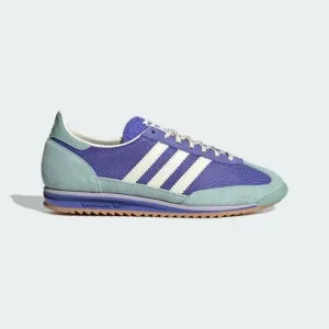 [NEW] Women's adidas SL 72 OG Shoes 'Semi Cobalt Blue' IH0290