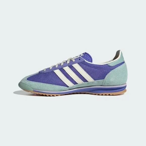 [NEW] Women's adidas SL 72 OG Shoes 'Semi Cobalt Blue' IH0290