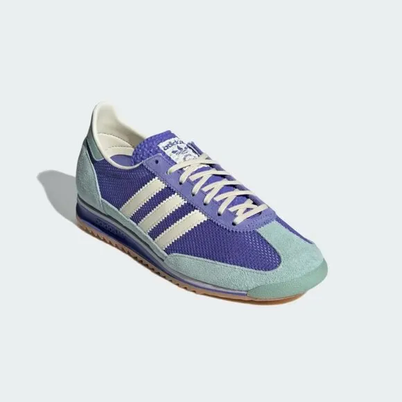[NEW] Women's adidas SL 72 OG Shoes 'Semi Cobalt Blue' IH0290